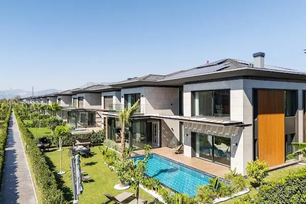 Decus Villas - Resim 5