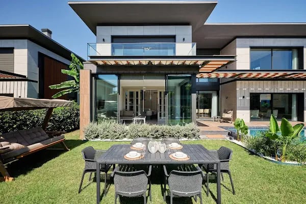 Decus Villas - Resim 4