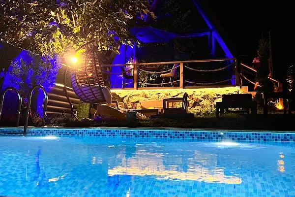 Sapanca Bungalovya - Resim 10