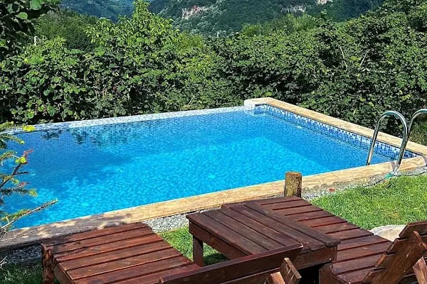 Sapanca Bungalovya - Resim 12