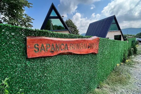 Sapanca Bungalovya - Resim 14