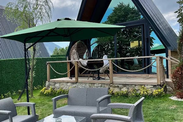 Sapanca Bungalovya - Resim 18