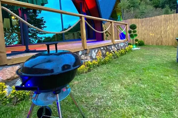 Sapanca Bungalovya - Resim 20