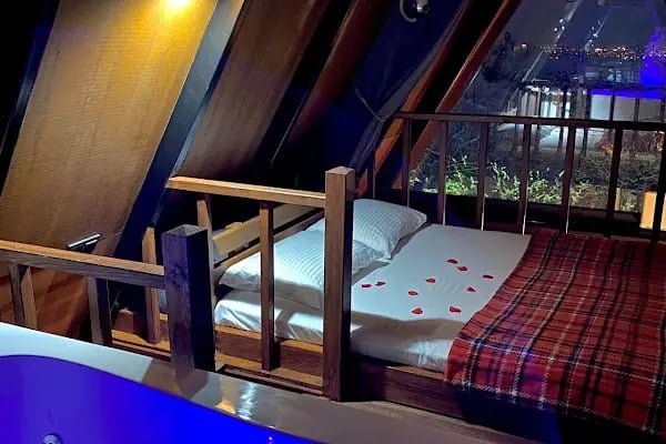 Sapanca Bungalovya - Resim 16