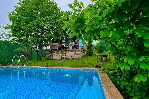 Sapanca Bungalovya - Resim 17