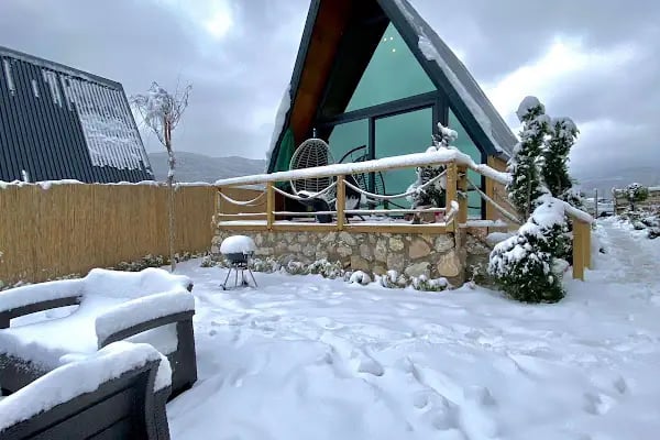 Sapanca Bungalovya - Resim 19