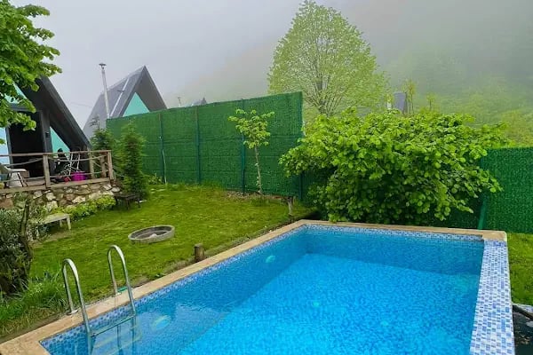Sapanca Bungalovya - Resim 6