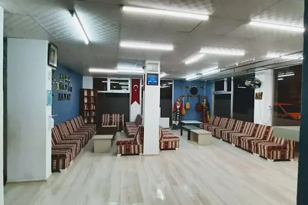 Anka Kültür Sanat Gençlik ve Spor Kulübü Derneği - Resim 3