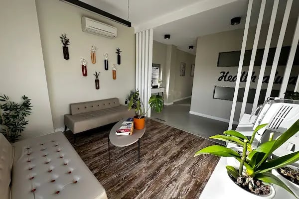 Bodrum Fizyoterapi Merkezi - FizyoPark Bodrum - Resim 2