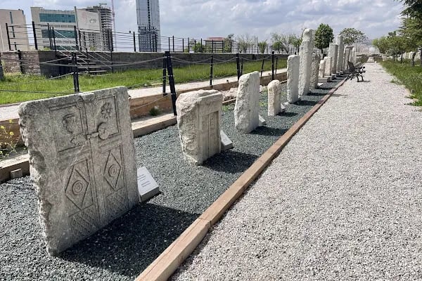Ankara Roma Hamamı ve Antik Kenti - Resim 19