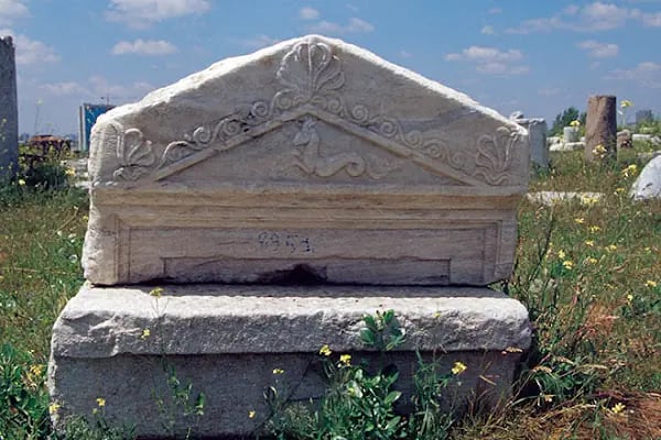 Ankara Roma Hamamı ve Antik Kenti - Resim 5