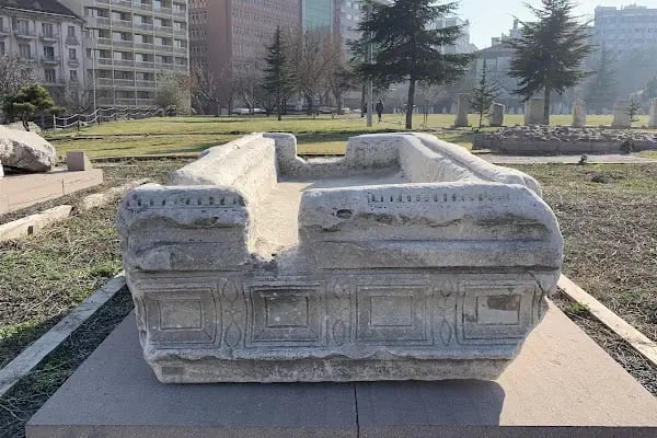 Ankara Roma Hamamı ve Antik Kenti - Resim 18