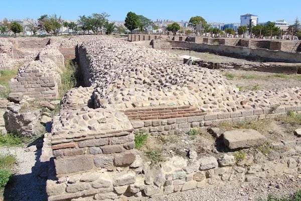 Ankara Roma Hamamı ve Antik Kenti - Resim 4