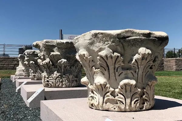 Ankara Roma Hamamı ve Antik Kenti - Resim 12