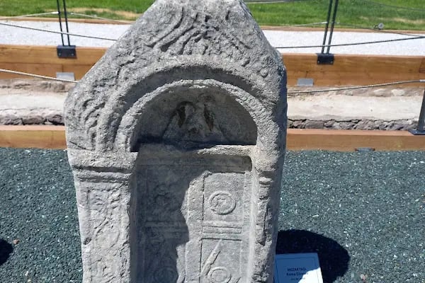 Ankara Roma Hamamı ve Antik Kenti - Resim 11