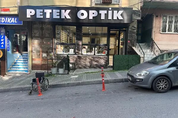 PETEK OPTİK - Resim 1