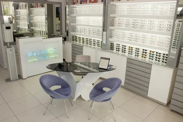 MALGACA Optik-Bornova - Resim 5