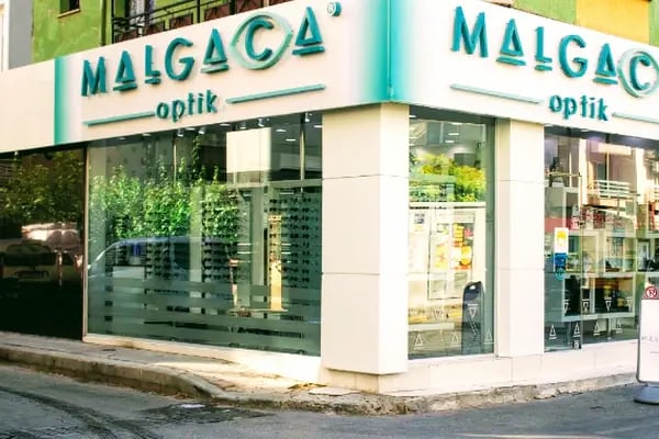 MALGACA Optik-Bornova - Resim 7