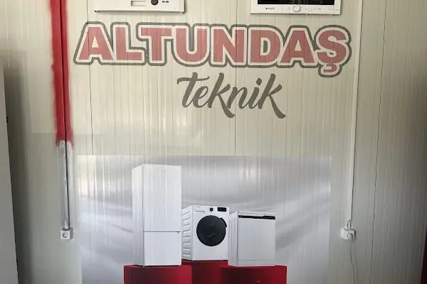 Altundaş Teknik-Beyaz Eşya Tamir Bakım Servisi - Resim 18