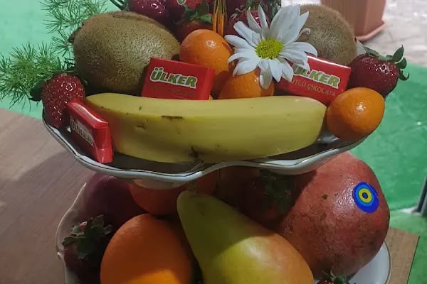Portakal çiçeğim sebze meyve bahçesi - Resim 12