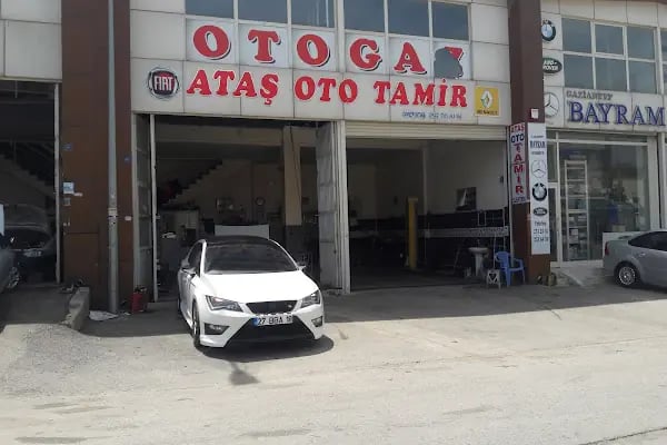 Ataş oto.tamir bakim service - Resim 9