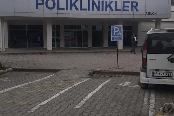 Orhaneli Devlet Hastanesi - Resim 10