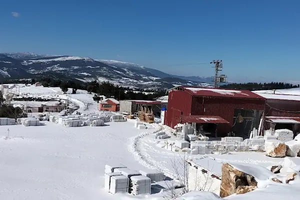 ÖZÇAM MERMER - Resim 8