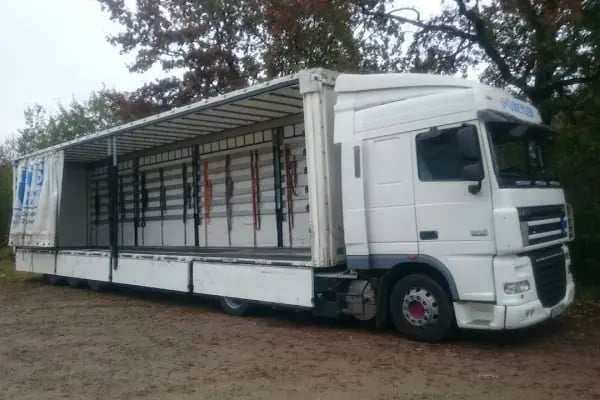 Urüreyler Transport - Resim 3