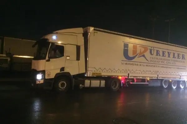 Urüreyler Transport - Resim 4