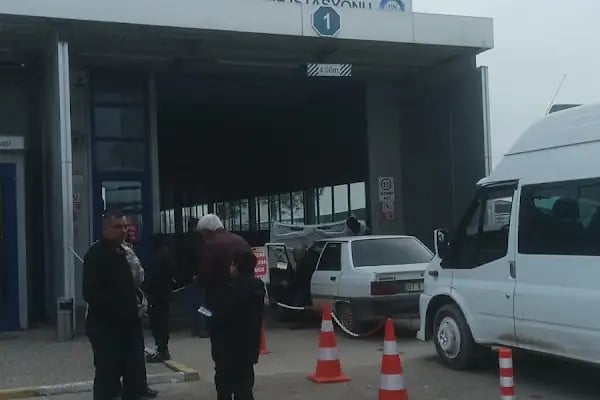 TÜVTÜRK Araç Muayene İstasyonu - Resim 12