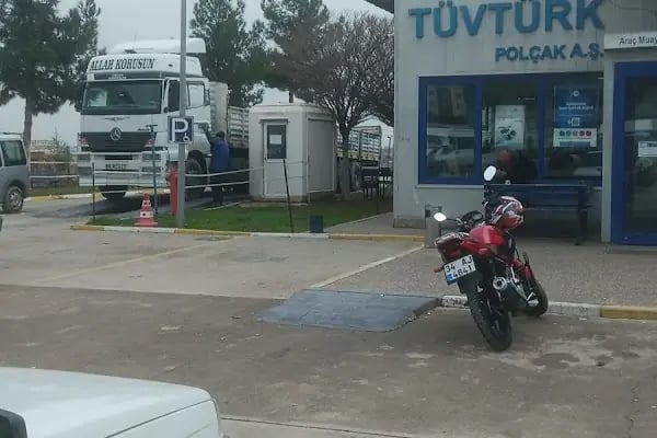 TÜVTÜRK Araç Muayene İstasyonu - Resim 2