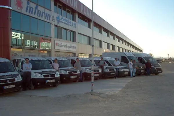 KESPO Elektronik (Özdisan) (İnform Güç Kaynakları Güney Marmara | Güneş Enerji Sistemleri | Elektronik Component) - Resim 15