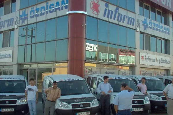 KESPO Elektronik (Özdisan) (İnform Güç Kaynakları Güney Marmara | Güneş Enerji Sistemleri | Elektronik Component) - Resim 10