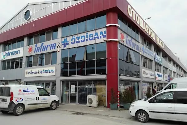 KESPO Elektronik (Özdisan) (İnform Güç Kaynakları Güney Marmara | Güneş Enerji Sistemleri | Elektronik Component) - Resim 19