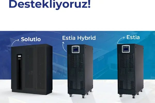 KESPO Elektronik (Özdisan) (İnform Güç Kaynakları Güney Marmara | Güneş Enerji Sistemleri | Elektronik Component) - Resim 6