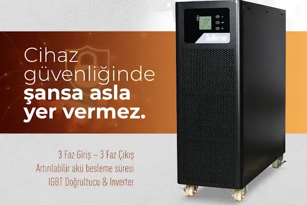 KESPO Elektronik (Özdisan) (İnform Güç Kaynakları Güney Marmara | Güneş Enerji Sistemleri | Elektronik Component) - Resim 13