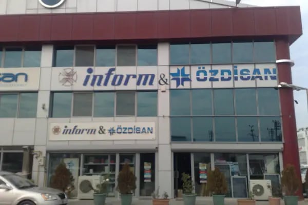 KESPO Elektronik (Özdisan) (İnform Güç Kaynakları Güney Marmara | Güneş Enerji Sistemleri | Elektronik Component) - Resim 16