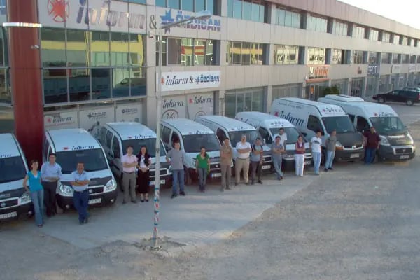 KESPO Elektronik (Özdisan) (İnform Güç Kaynakları Güney Marmara | Güneş Enerji Sistemleri | Elektronik Component) - Resim 14
