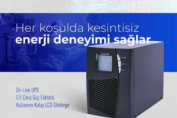 KESPO Elektronik (Özdisan) (İnform Güç Kaynakları Güney Marmara | Güneş Enerji Sistemleri | Elektronik Component) - Resim 12