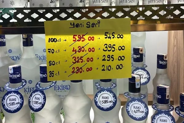 Limon Market - Resim 9