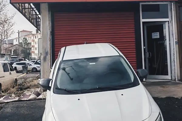 Beypazarı kepçe Buğra metal Hafriyat&amp;Forklift - Resim 2