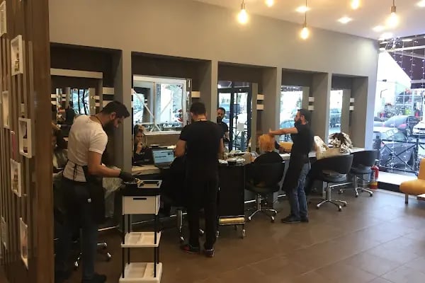 Saloon EMA Nish Adalar - Resim 1