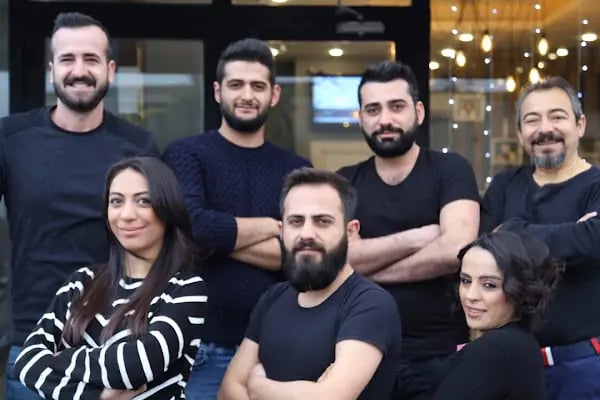 Saloon EMA Nish Adalar - Resim 7