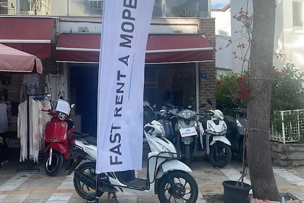 Fast Rent a Moped - Resim 19