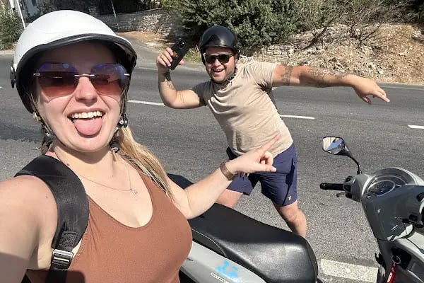 Fast Rent a Moped - Resim 12
