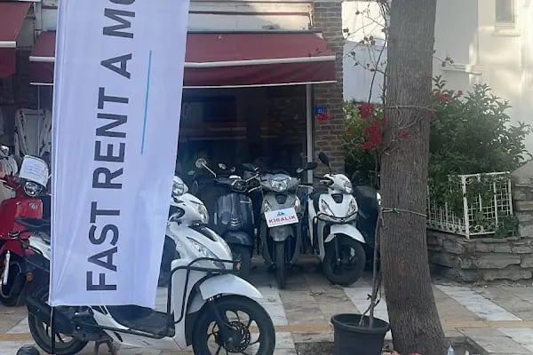 Fast Rent a Moped - Resim 20