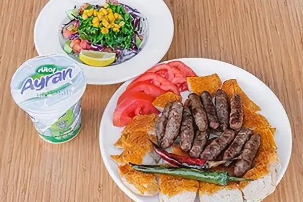 Ödemiş Köftecisi KÖFTECİ DAYI ALTINDAĞ - Resim 18