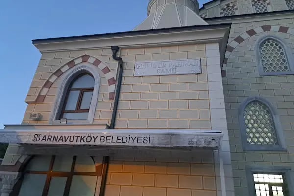 Halilurrahman Camii - Resim 3