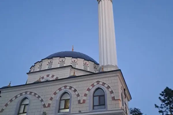 Halilurrahman Camii - Resim 2