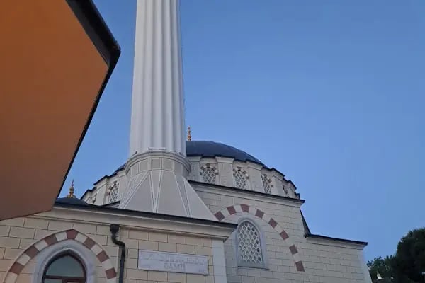 Halilurrahman Camii - Resim 4